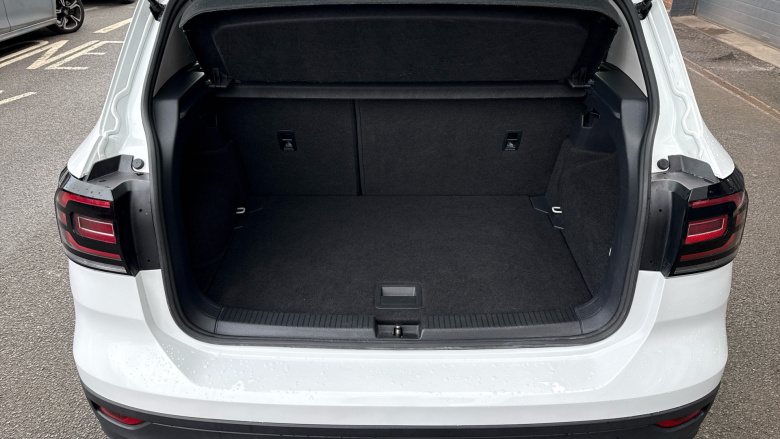 Volkswagen T-Cross 1.0 TSI 110 SE Edition 5dr DSG Petrol Estate